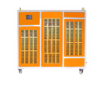 水燃料氫氧焊機(jī)_變壓器銅排焊接